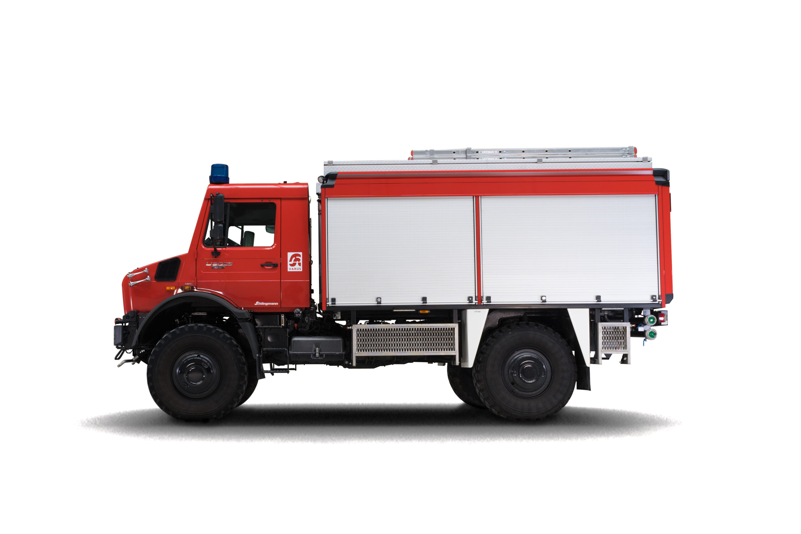 TLF 3000 VARUS 4x4 AUF UNIMOG Schlingmann Feuerwehrfahrzeuge